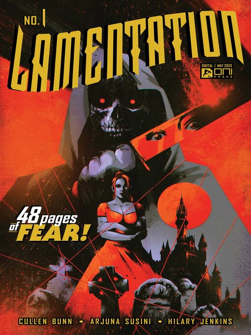 Cover image for Lamentation (2023), Issue 1
